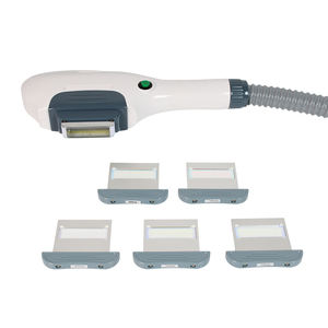 Nuevo diseño profesional, máquina de depilación láser de diodo de 4 longitudes de onda con láser Pico de radiofrecuencia de 2000W para tensar la piel, para mujeres. - Product Image 2