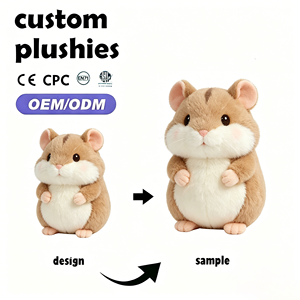Venta Directa de Fábrica, Osos Polares Blancos de Peluche Personalizados Hechos con Técnica de Bordado, con Peluche Suave y Agradable al Tacto - Product Image 3