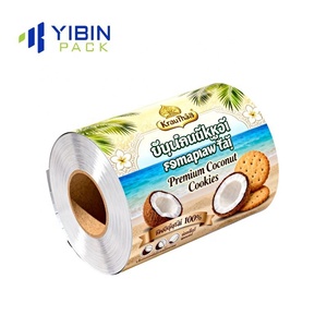 <span class=keywords><strong>Film</strong></span> d'emballage plastique métallisé personnalisé PVC/BOPP/PET, <span class=keywords><strong>film</strong></span> holographique pour emballage de bonbons en spirale - Product Image 3