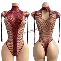 ELITES Vente en gros : Robes sexy pour filles, ornées de strass, extensibles, pour la danse exotique, tenues de performance pour danseuses et strip-teaseuses