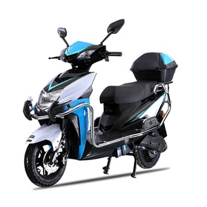 Venta al por mayor de fábrica: Motocicletas de calle con motor de 60V/72V y 2KW/3KW, batería de litio/plomo-ácido, velocidad de 60 km/h para adultos. - Product Image 4