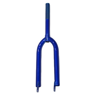 Forte <span class=keywords><strong>fourche</strong></span> de vélo <span class=keywords><strong>vtt</strong></span> avant montagne gros pneu <span class=keywords><strong>fourche</strong></span> de vélo inversée - Product Image 1