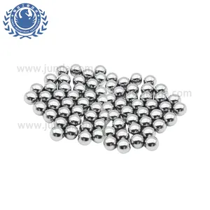 Atacado AISI440C AISI1010 8mm G100-G1000 boa resistência à corrosão peças hidráulicas Bola De Aço Inoxidável Bola De Aço De Baixo Carbono