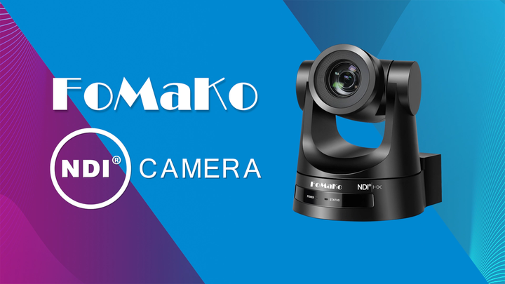 Best Price FoMaKo Video Camera for Zoom Skype Facebook