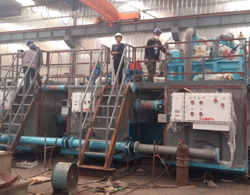 Oilfield Equipment Workover Rig System Mud Mixing tank| Alibaba.com