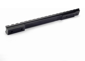 Montura para Mira Telescópica Savage 110 con Receptor de Respaldo Redondo |   Montura para Mira Telescópica de Caza de Acción Larga con 9 Ranuras - Product Image 2