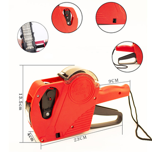 Chất Lượng Cao Giá Nhãn Súng Siêu Thị Giá Súng Nhãn Hàng Duy Nhất 8 Kỹ Thuật Số Mã Cầm Tay Nhựa Giá Súng - Product Image 3