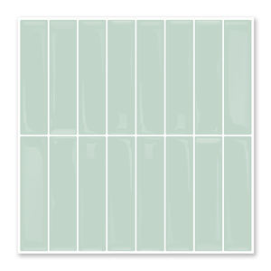 Artiles-vinilo autoadhesivo 3D, azulejos de pared, pegatina contra salpicaduras, pelar y pegar ladrillo, papel tapiz para cocina y baño, precio de fábrica - Product Image 1