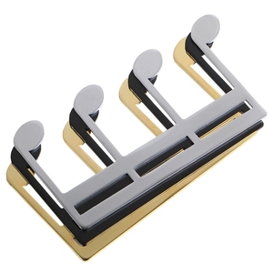 Wholesale Stainless Steel Musical <b>Note</b> <b>Book</b> Markers Multi‑Color Sheet Music Page Clips For Piano Players Gift - Product Image 5