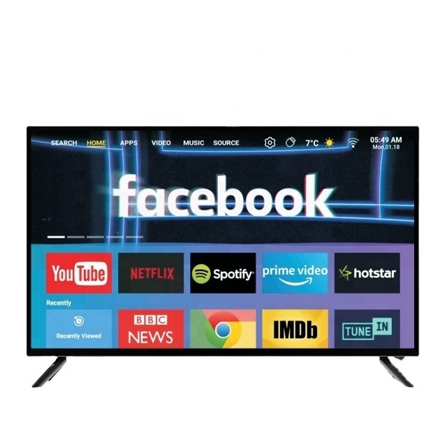 Manufacturer Led Television 32 Inch 4k Smart Tv 65 Inch 43 Inch Oled Tv with Android Wifi