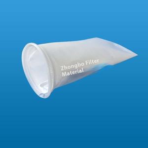 Der Flüssigkeits <span class=keywords><strong>filter</strong></span> beutel aus Polypropylen <span class=keywords><strong>PP</strong></span> Nr. 1 ist sehr beständig gegen Säure, Alkali und hohe Temperaturen - Product Image 1