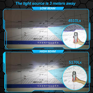 Super Led Mini proyector lente Led proyector lente fabricante coche luces para Bmw <span class=keywords><strong>G30</strong></span> Led faro proyector Len - Product Image 5