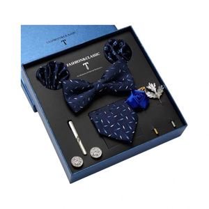 Coffrets de cravates pour hommes IStapromo Gifts Winnel, livraison gratuite, coffrets de cravates pour hommes de haute qualité, faible MOQ, cravates d'affaires - Product Image 1