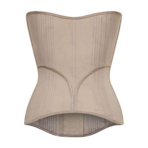 LANGQIN Faja Reductora Colombiana Transpirable con Varillas de Acero para Mujer, Moldeadora y Reafirmante de Cintura y Abdomen - Product Image 2