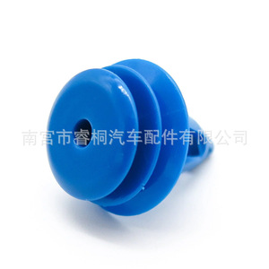 คลิปยึดพลาสติก Shuangxuan รุ่น 1014969-00-A สำหรับตกแต่งซุ้มล้อหน้ารถยนต์แลนด์โรเวอร์ เทสล่า โมเดล 3 - Product Image 2