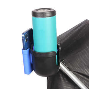Dropshipping 2 In 1 Kinderwagen Bekerhouder En Telefoon Houder Nieuwe Ontwerp Accessoires Voor Kinderwagen - Product Image 3