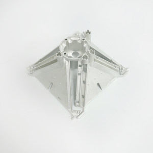 定制高压ADC12锌合金压铸外壳铝零件来自金属铸造厂永久模具铸造服务 - Product Image 4