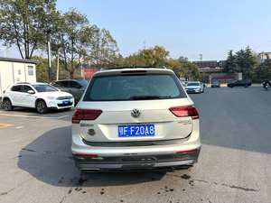 Volkswagen <span class=keywords><strong>Tiguan</strong></span> L 2017 380TSI Automático, Tracción en las Cuatro Ruedas, Edición Ultimate Flagship, SUV de Alto Rendimiento con Tracción Total - Product Image 5