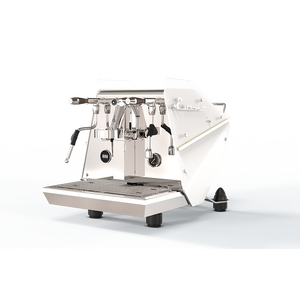 Machine à expresso commerciale programmable à double chaudière électrique, fabriquée en usine, pour les cafés, les foyers et les hôtels - Product Image 2