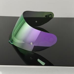 Écran de Casque pour <span class=keywords><strong>AGV</strong></span> K1, K1S, K3SV, <span class=keywords><strong>K5</strong></span>, K5S, Accessoire de Remplacement pour Moto, Visière de Casque Photochromique Anti-Rayures - Product Image 4