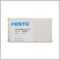 Wholesale Price CPE14-M1BH-3GL-1/8-196929 High-quality Pneumatic Components Used in Production Lines