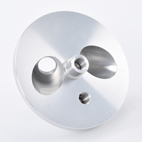 Piezas de Mecanizado de Precisión de Aluminio Personalizadas, Fresado CNC, Torneado, Procesamiento Integrado para Equipos de Automatización