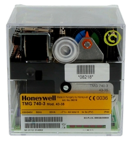 NUEVO EN STOCK: Caja de Control de Quemadores Honeywell-SATRONIC TMG 740-3 - Product Image 5