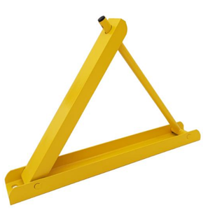 Ante Factory Customization Bloqueur <span class=keywords><strong>de</strong></span> stationnement triangulaire pour voiture, épaissi et anti-collision - Product Image 5