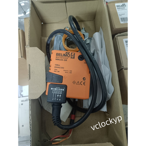 1 Pieza de Actuador BELIMO SMU230 Nuevo, Envío Rápido a Través de FedEx - Product Image 4