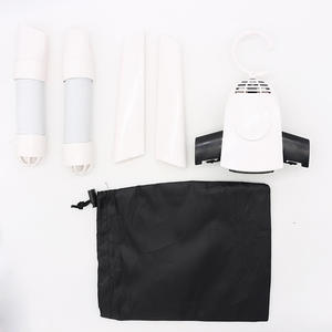 Mini cintre de <span class=keywords><strong>sèche</strong></span>-<span class=keywords><strong>linge</strong></span> électrique pliant pratique <span class=keywords><strong>petit</strong></span> séchoir machine vêtements séchoir pliant multifonctionnel - Product Image 5