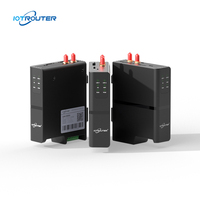 Gateway Serial Multiprotocolo a 4G, Compatible con Modbus, Profibus, CAN a MQTT HTTP para Redes de Dispositivos Heterogéneos