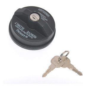 Fuel <b>Cap</b> Lock 5278655AB <b>Keyed</b> For Chrysler Jeep Dodge Ram Vehicles - Product Image 1