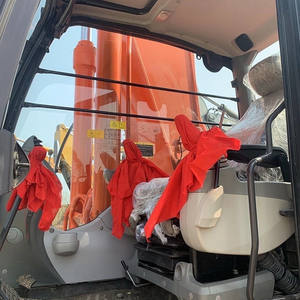 Pelle hydraulique sur chenilles Hitachi Zx350, grande machine de Construction, à vendre, 35 tonnes, origine japon - Product Image 4