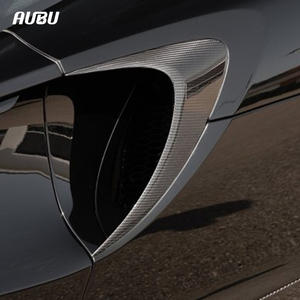 Kit Carrozzeria in Fibra di Carbonio Stile N con Presa d'Aria Laterale per McLaren <span class=keywords><strong>Artura</strong></span> - Product Image 3