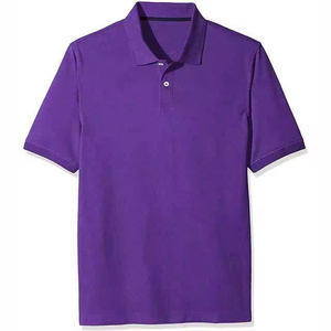 เสื้อเชิ้ตผู้ชาย ราคาพิเศษ ผ้าฝ้าย 100% สวมใส่สบาย ระบายอากาศได้ดี แขนสั้น - Product Image 1