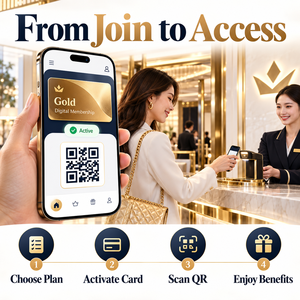 Développement d'applications de cartes de membre numériques personnalisées <span class=keywords><strong>pour</strong></span> iOS et Android avec identification par <span class=keywords><strong>QR</strong></span> <span class=keywords><strong>code</strong></span> de carte de membre numérique LionCreate - Product Image 4