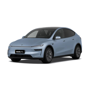 Tesla Model Y <span class=keywords><strong>L</strong></span> EV SUV 2025 2026, 5 Porte, 5 Posti, Veicolo Elettrico Puro, Auto <span class=keywords><strong>a</strong></span> Nuova Energia, Nuova Auto con Doppio Motore e Trazione Integrale - Product Image 1