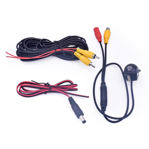 Cámara para Auto y Vehículo 180, Cámara para Auto con Opción de Sistema de Señal PAL/NTSC/AHD, Cámara de Visión Trasera para Auto de 12V CC - Product Image 3