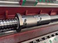 Mesin Bubut CNC Horizontal Tugas Berat Presisi Tinggi DONGS Single Spindle Slant Bed /Kontrol FANUC/GSK