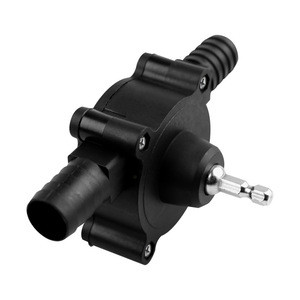 Electric <b>Drill</b> Water <b>Pump</b> Dc 24V Low Pressure Round Hex Handle Home Use - Product Image 4