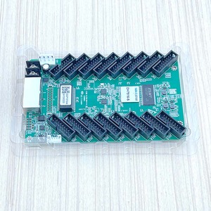 LED <span class=keywords><strong>Display</strong></span> Novastar DH7516-S Full Color LED Digital Signage Screen Receiving Card LED Video Wall HUB75 Ports Controller Card - Product Image 4