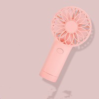 Ventilateur à main Portable 400mah plusieurs options de couleur pour merci/noël/vacances/mariage/retour/cadeau d'anniversaire pour hommes/femmes