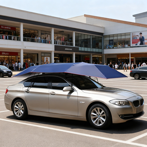 Article de transport pratique, parapluie de voiture léger, tente pour le <span class=keywords><strong>camping</strong></span> en voiture - Product Image 3