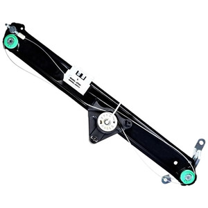 Regulador de Ventana Porsche 97053722102 para Reemplazo o Reparación con Poleas Verdes - Product Image 3