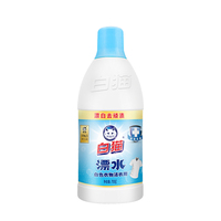 Oem Blanchiment des tissus domestiques pour enlever les taches tenaces Vêtements Oxygène Lessive Liquide Javel et Détergent