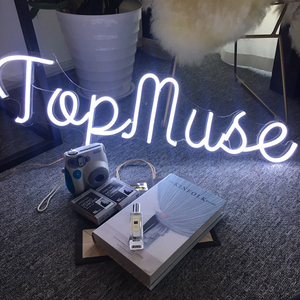 Ultimo prodotto personalizzato all'ingrosso facile da vendere insegne al Neon Led per interni esterni - Product Image 4