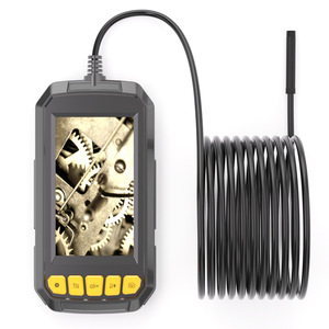 Industrial Endoscope 4.3 Inch Screen 2 Million Pixels 8mm Probe 1000mm Length For Pipeline <b>Auto</b> Repair Inspection Tool - Product Image 4