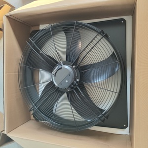 พัดลมระบายความร้อนแบบแกน EC ebmpapst รุ่น W3G910-KS35-03/F01 ขนาด 910 มม. 400V 2.8A 1770W 850RPM สำหรับเครื่องปรับอากาศแบบคอนเดนเซอร์ - Product Image 5