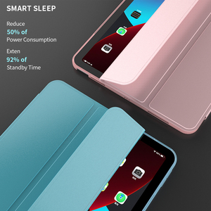 Custodia Protettiva Leggera per Tablet in Pelle PU e TPU per <span class=keywords><strong>Apple</strong></span> <span class=keywords><strong>iPad</strong></span> <span class=keywords><strong>Air</strong></span> 11 13 Pollici, Pro 11, Pro 13, Pro 12.9 - Product Image 3