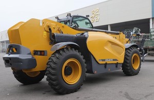 Productos Más Vendidos Nuevo Manipulador Telescópico Xc6-4517k de 4.5 Toneladas y 17m para Transporte Logístico - Product Image 3